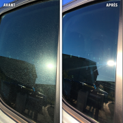 Nettoyage Vitre Auto